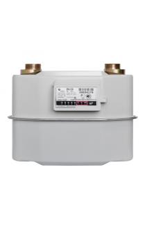 Коммунальные диафрагменные счетчики газа BK-G6, BK-G10, BK-G16, BK-G25