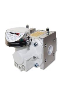 Счетчики газа ротационные RVG G16; G25; G40; G65; G100; G160; G250; G400